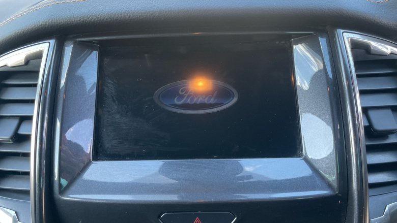 Ford Ranger Diesel Pick Up Double Cab Wildtrak 2.0 EcoBlue 213 Auto